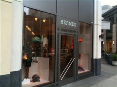 Hermes store Bellevue